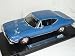 Produkt-Bild: CHEVROLET CHEVY CHEVELLE SS396 SS 396 1968 BLAU 1/18 WELLY MODELLAUTO MODELL AUTO