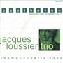 Jacques Loussier: Theme and Variations on Beethoven's Allegretto from Symphony No. 7
