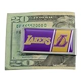 NBA Los Angeles Lakers Money Clip