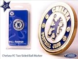 Chelsea Double Sided Golf Ball Marker