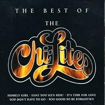 The Best of the Chi-Lites