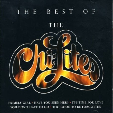 CD-Charts   : The Best of the Chi-Lites