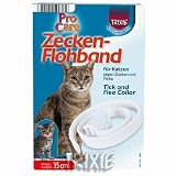 Eigenschaften Trixie  / Zecken-Flohband für Katzen, 35 cm