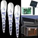 20 Set LED Solar Christmas Lights