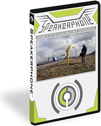 Audio Ease Speakerphone 2 Upgrade from Speakerphone 1 | Speaker Environment Effect Audio Plug In Electronic Delivery