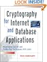 Cryptography for Internet & Database Applications
