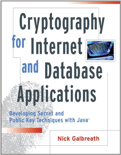 Cryptography for Internet & Database Applications