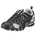 Skechers Womens BIKERS - FLOWER GIRL Black & grey 99999028 BKGY 7 UK