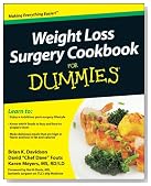 Weight Loss Surgery Cookbook For Dummies