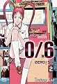 0/6 (Zero/Six) Vol. 2 (v. 2)