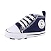 Itaar Prewalker Infant Sweet Canvas Sneaker Anti-Skid Soft Shoes Trainer 3-18 Months