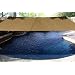 New Sand Color 16' Square Sun Shade Sail Shade Canopy Sun Shelter