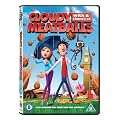 Cloudy with a Chance of Meatballs [DVD] [2010]