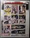 Dale Earnhardt - Sheet of Unused, Unmounted Commemorative Postage Stamps - Grenada Carriacou & Petit