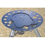 Locator Plate (Deluxe) LX200