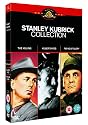 Stanley Kubrick Collection - The Killing/Paths Of Glory/Killer's Kiss [DVD]