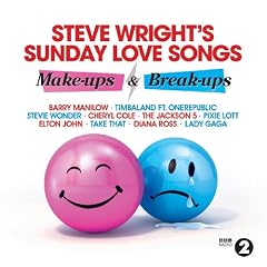 Steve Wright's Sunday Love Songs Make-Ups & Break-Ups