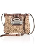 GUESS G-Shine Mini Crossbody