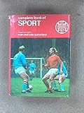 Complete book of sport