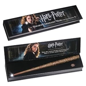 Hermione Granger Illuminating Wand