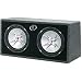 Kicker 07DCVR122 Ported enclosure with dual 12" CompVR subwoofers
