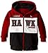 American Hawk Boys' Little Sherpa Lined Fleece Jacket