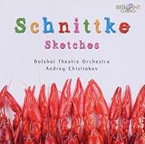 Schnittke - Sketches (Esquisses) Ballet