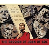 The Passion Of Joan Of Arc [La Passion De Jeanne D'Arc]-  Masters Of Cinema - Double Play (Blu-ray + DVD) - Steelbook [1928]