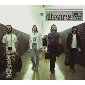 The Doors - Live In Vancouver 1970 (2CD)