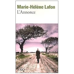 L'annonce