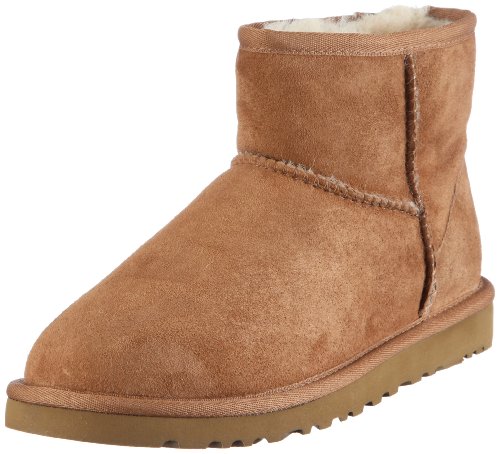 Mini Uggs Chestnut Size 8 Short Womens Ugg Boots