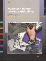 Macintosh Human Interface Guidelines (Apple Technical Library)