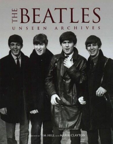 The Beatles Unseen Archives