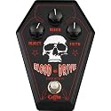 Coffin Case BDFX-1 Blood Drive Overdrive Guitar Effect Pedal