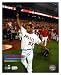 Francisco Rodriguez Los Angeles Angels Autographed 8x10 Photograph taken 9-13-08