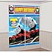 Thomas The Tank Engine Scene Setter Photo Background Poster 5 Count Birthday Party Supplies