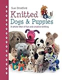 Knitted dogs & puppies