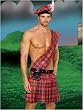 5 Piece Set Hot Scottie Costume from Silvermoon