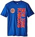 NBA New York Knicks Down Court Short Sleeve Tee