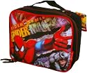 Spiderman Insulated Lunch Bag Box Kit Lunchbag Lunchbox