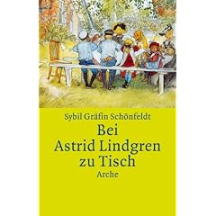 amazon: Bei Astrid Lindgren zu Tisch