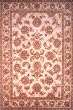 Hand Tufted Indian "Agra Collection" Isphahan Rug