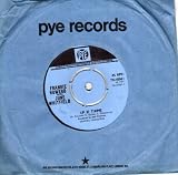Up Je TAime - 7" vinyl single