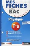 Physique Tle S