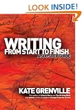 Writing from Start to Finish: A Six-step Guide