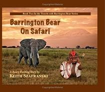 Barrington Bear On Safari