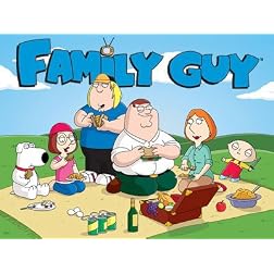 Family Guy Season 10