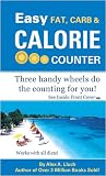 Easy Fat, Carb, and Calorie Counter