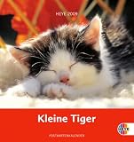 Kleine Tiger 2009. Postkartenkalender