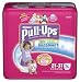 Huggies Pull-Ups Training Pants for Girls with Cool Alert, Jumbo Pack, Size 2T-3T 26 ea